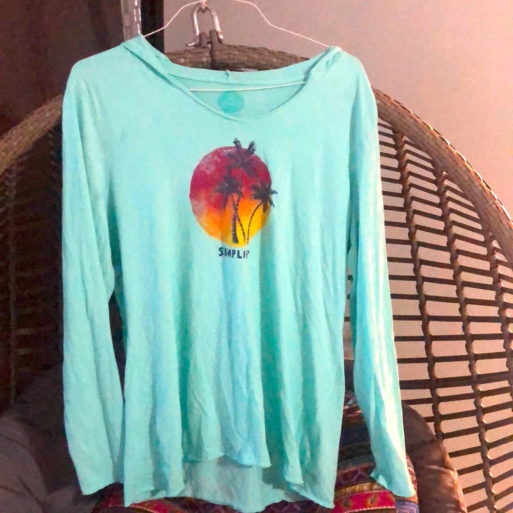 Life is good T-shirt hoodie